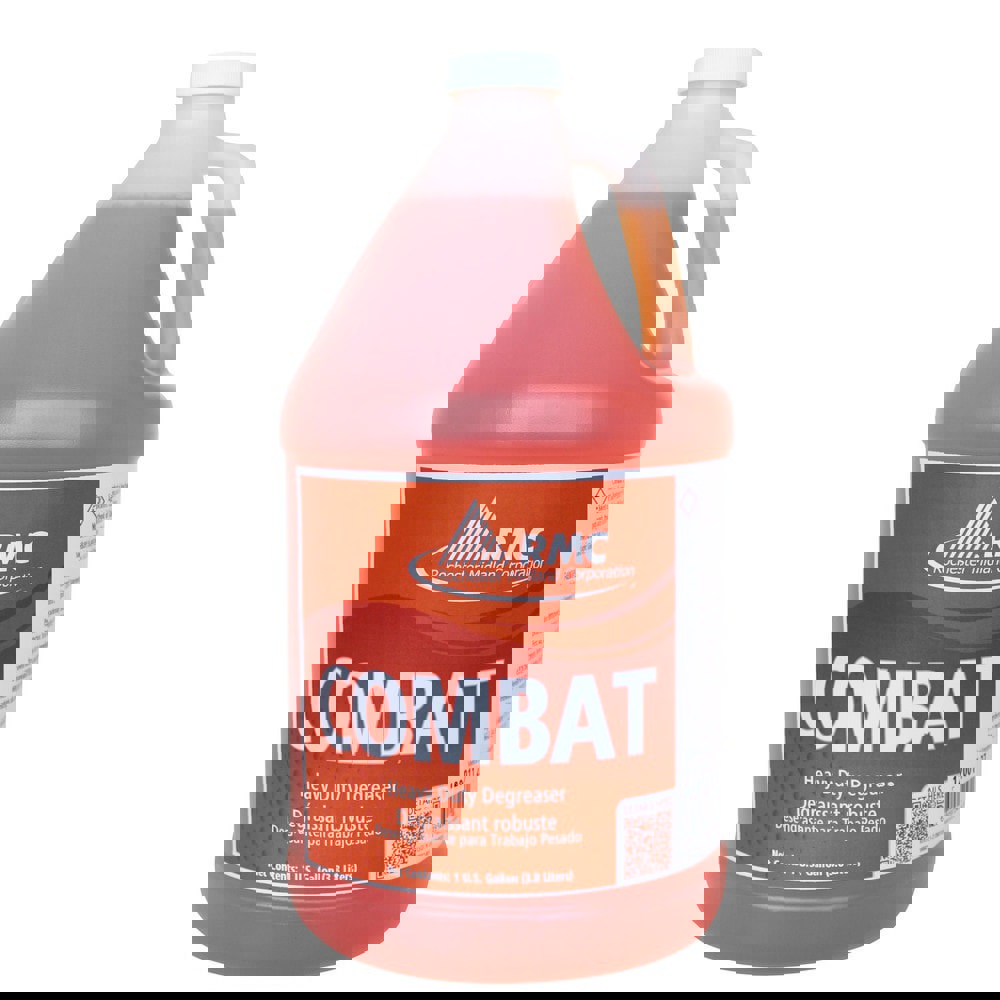 4 1-Gal Bottles Cleaner/Degreaser